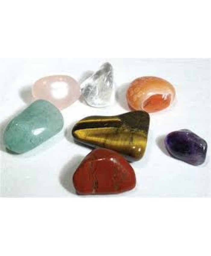 Crystal Oval Stone